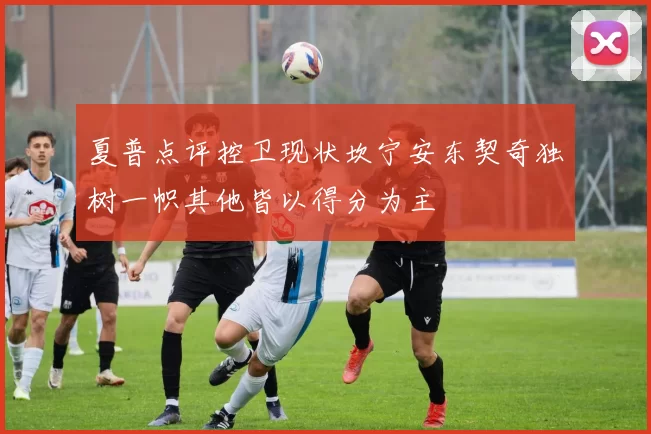 夏普点评控卫现状坎宁安东契奇独树一帜其他皆以得分为主
